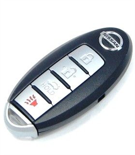 2007 Nissan Maxima Keyless Remote / key combo  Used