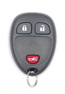 2010 Chevrolet Tahoe Keyless Entry Remote   Used