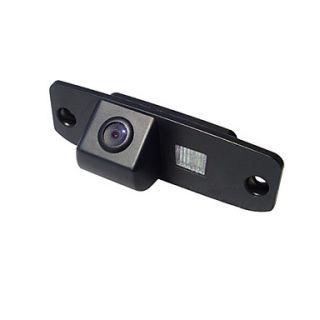 Hd Car Rearview Parking Camera for Kia Carens/Santa Fe/Sorento/Opirus Night Vision Waterproof