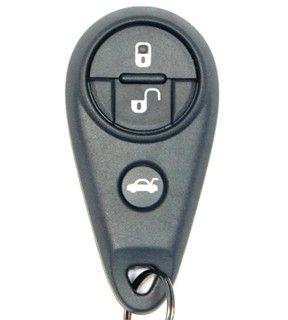 2009 Subaru Impreza Keyless Entry Remote