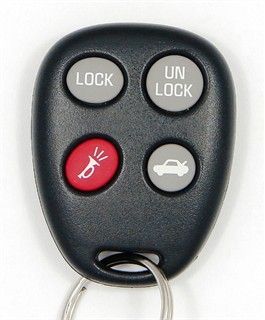 2000 Saturn L Series Keyless Entry Remote   Used