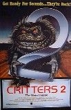 Critters 2 the Main Course Movie Poster