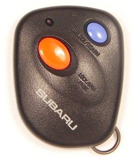 2002 Subaru Legacy Keyless Entry Remote   Used
