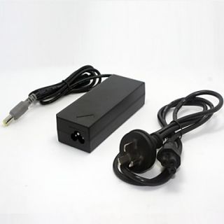Compact Portable Laptop AC Adapter for LENOVO 40Y7630 T60P X61S (20v 3.25a 8.05.5MM)AU Plug