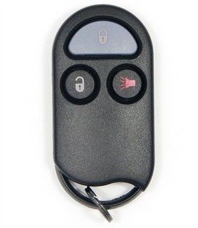 1999 Nissan Pathfinder Keyless Entry Remote