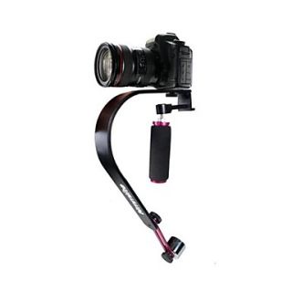 Commlite ComStar Video/Film Stabilizer for Digital Cameras, SLRs Camcorders (up to 3 lbs)