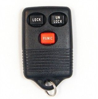 1999 Ford Econoline Keyless Entry Remote (old system)   Used