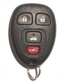 2007 Chevrolet Malibu Keyless Entry Remote   Used