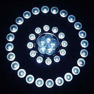 Outdoors 41 LED Round Shaped Tent Light
