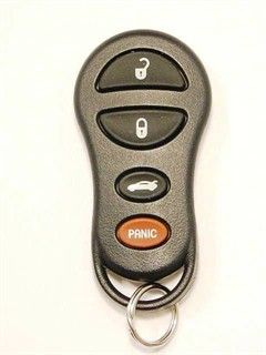2002 Chrysler 300M Keyless Entry Remote   Used