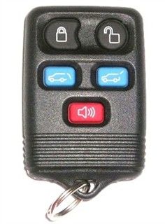 2005 Lincoln Navigator Keyless Entry Remote w/ liftgate   Used