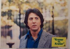 Kramer Vs. Kramer (Original Lobby Card   #8) Movie Poster