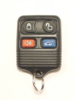 2009 Ford Expedition Keyless Entry Remote   Used
