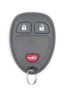 2012 GMC Acadia Keyless Entry Remote   Used