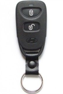 2006 Hyundai Tucson Keyless Entry Remote