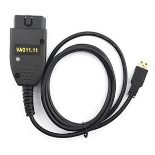 VAG 106 / VAG 10.6 Diagnostic USB Interface for VW / Audi