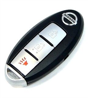 2009 Nissan Cube Keyless Smart / Proxy Remote   Used