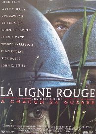 The Thin Red Line (Petit French) Movie Poster
