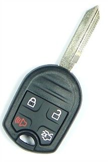 2013 Ford Explorer Keyless Remote Key 4 button