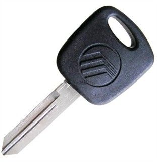 1998 Mercury Grand Marquis transponder key blank