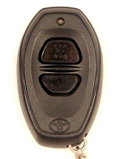 1995 Toyota Supra Keyless Entry Remote