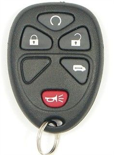 2006 Chevrolet Uplander Remote with Remote Start & 1 Power Side Door   Used