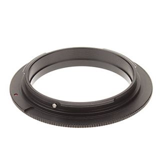 Micro Lens Adapter for Canon EOS (49mm)