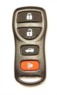 2010 Nissan Armada Keyless Entry Remote with lift gate