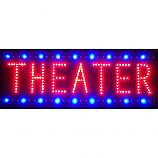 26 Theater Neon LED Sign