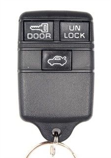 1991 Buick Regal Keyless Entry Remote   Used
