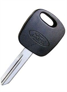 2000 Ford F 250 transponder key blank