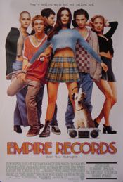 Empire Records (Reprint) Movie Poster