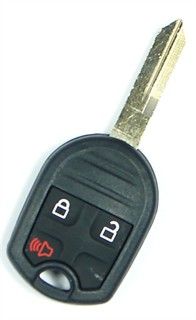 2011 Ford Explorer Keyless Remote Key 3 button