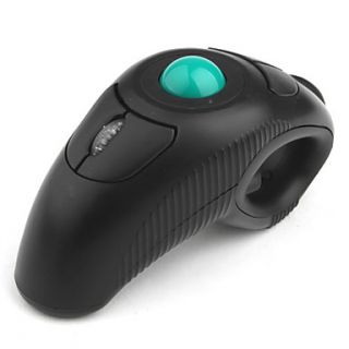 Wireless Air Mouse (Black)