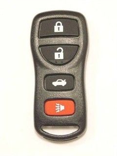 2006 Nissan Maxima Keyless Entry Remote   Used