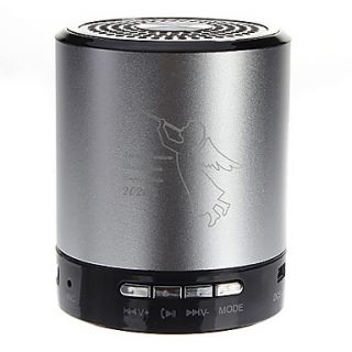 2020Q Portable Mini Speaker with Mic/TF/USB Function for iPod//MP4