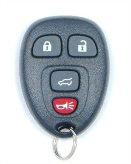2008 Chevrolet Suburban Remote with Rear Glass   Used