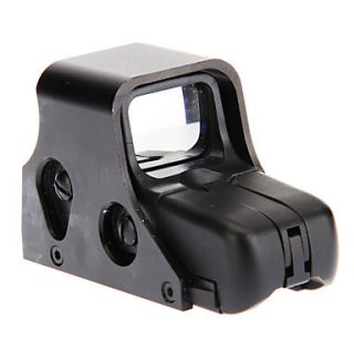 Hunting Tactical 551 Holographic Graphic Weapon Riflescopes Sight Telescopic Sight Telescope Dot