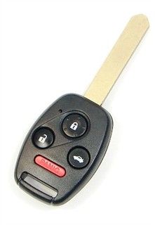 2006 Honda Accord Keyless Remote Key