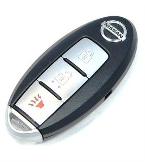 2010 Nissan Pathfinder Keyless Smart Remote Key