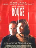 RED (FRENCH) Movie Poster