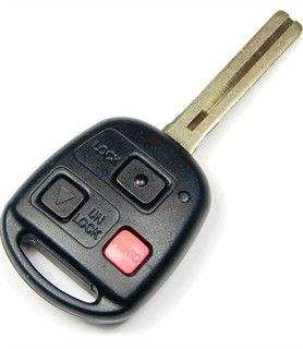 2002 Lexus RX300 Keyless Entry Remote