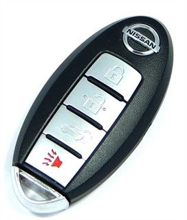 2012 Nissan Murano Keyless Remote Key w/ Powerliftgate   Used