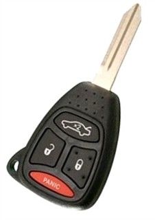 2005 Chrysler 300 Keyless Remote Key