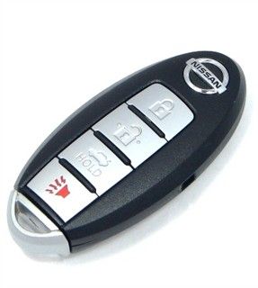 2009 Nissan Sentra Keyless Entry Remote / key combo