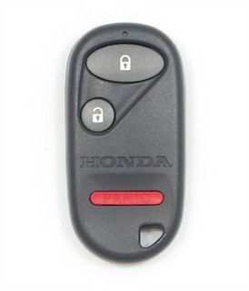 2005 Honda Civic EX, LX and Hybrid Keyless Remote   Used