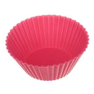 Cute Silicone DIY Cake / Dessert Mould (12 PCS)