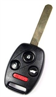 2009 Honda Pilot Touring Keyless Remote Key