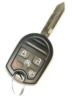 2014 Ford Taurus Keyless Entry Remote Key   5 button