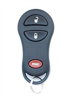 2002 Chrysler Town & Country Keyless Entry Remote